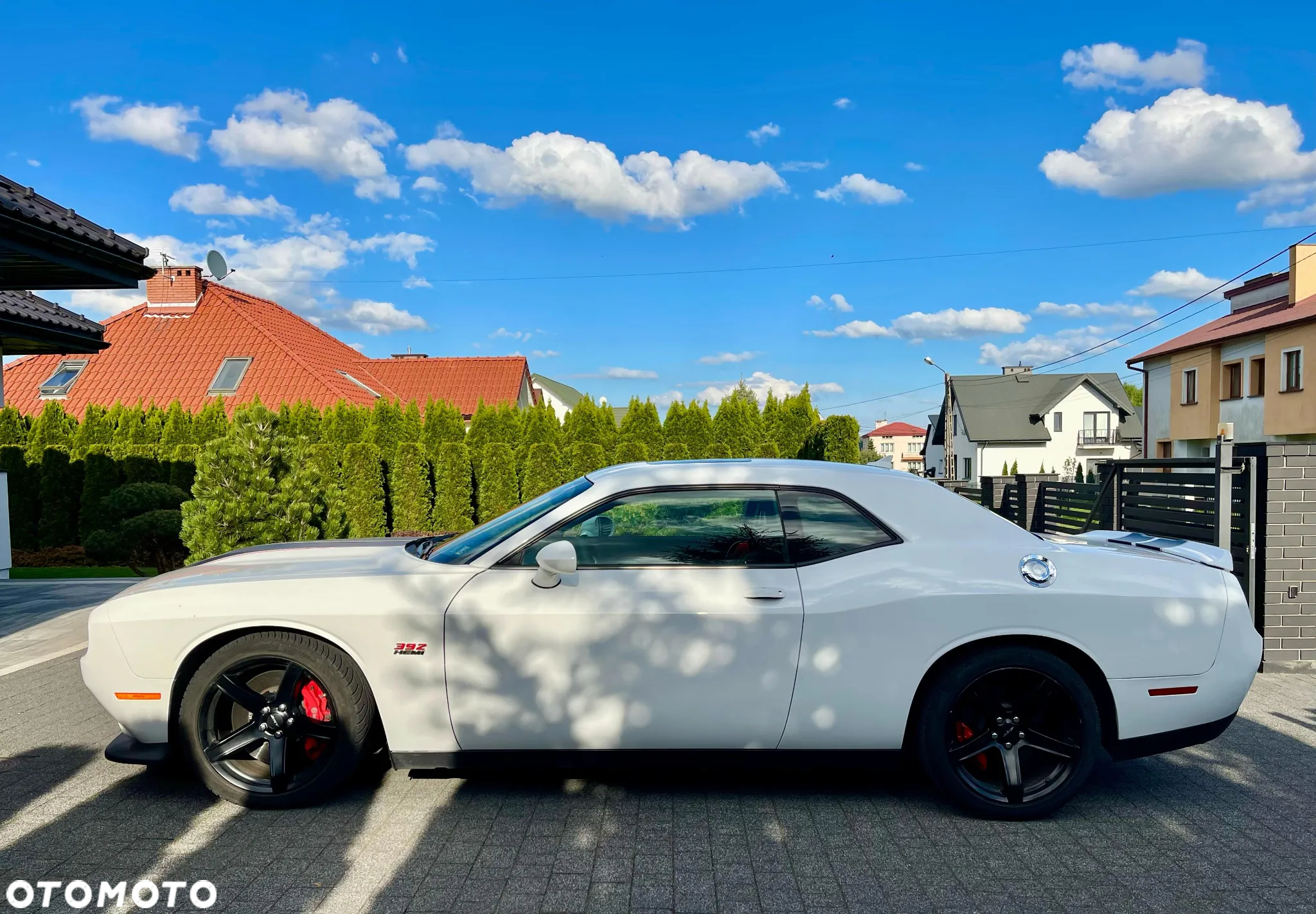 Dodge Challenger Automatik SRT 392 - 4