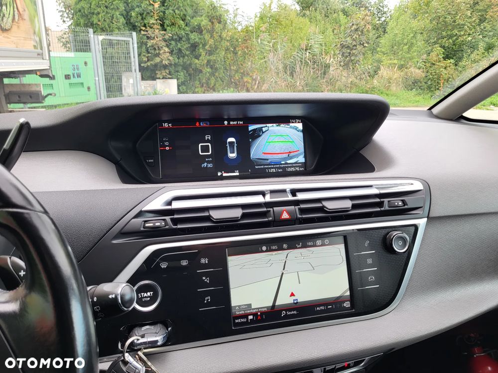 Citroën C4 Picasso THP 165 Stop&Start EAT6 Exclusive - 21