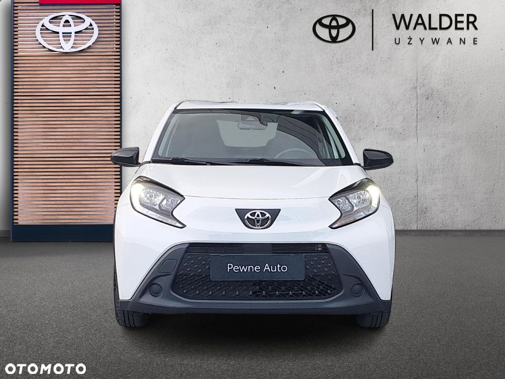 Toyota Aygo X - 8