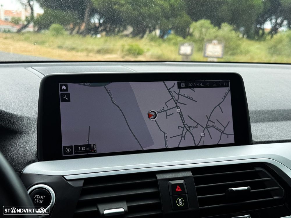 BMW X3 30 e xDrive - 21