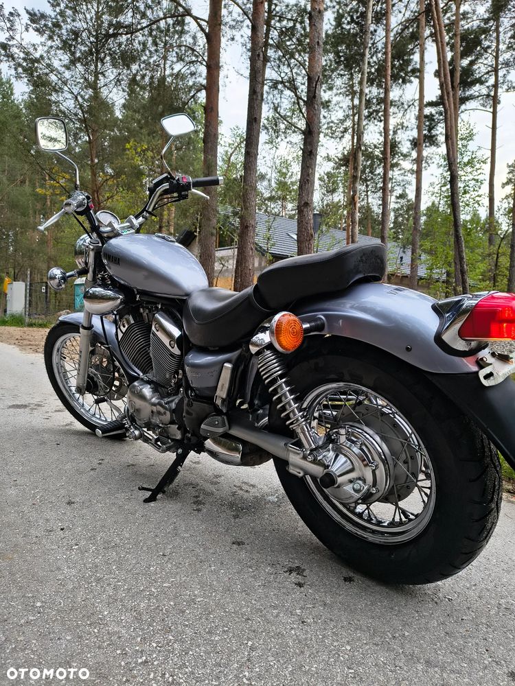 Yamaha Virago - 11