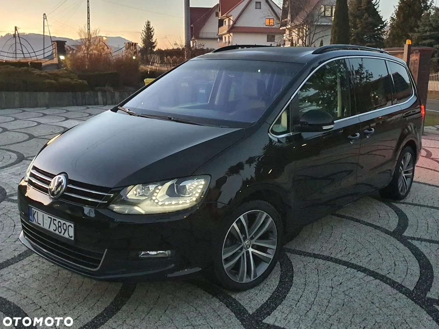 Volkswagen Sharan 2.0 TDI (BlueMotion Technology) Highline - 7