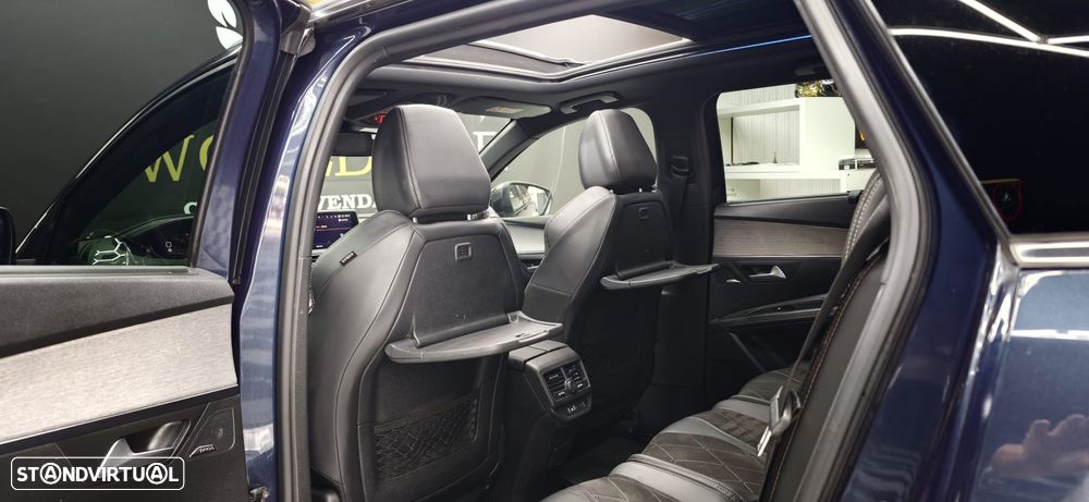 Peugeot 5008 BlueHDI 180 EAT6 GT - 21