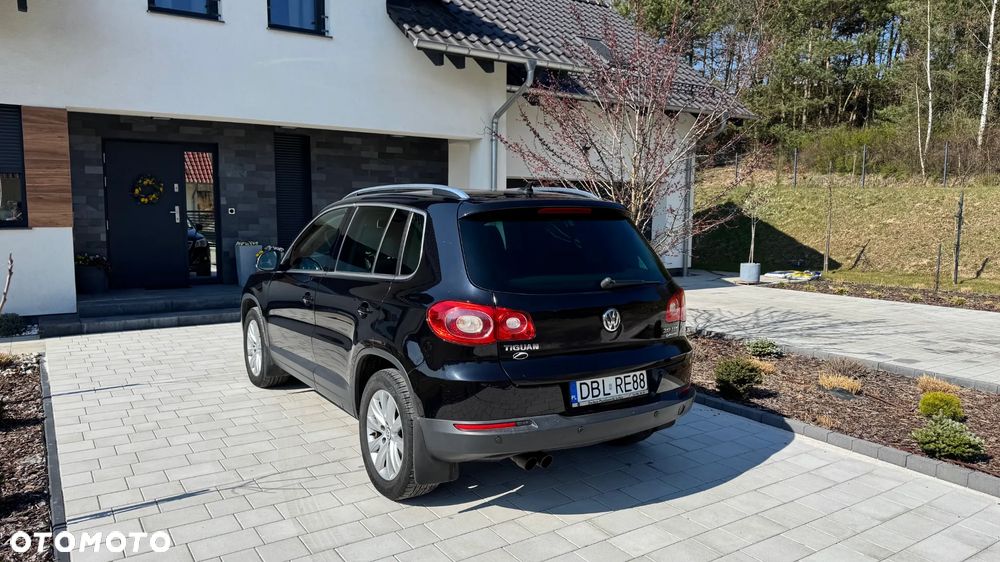 Volkswagen Tiguan 2.0 TDI 4Mot Sport&Style - 3
