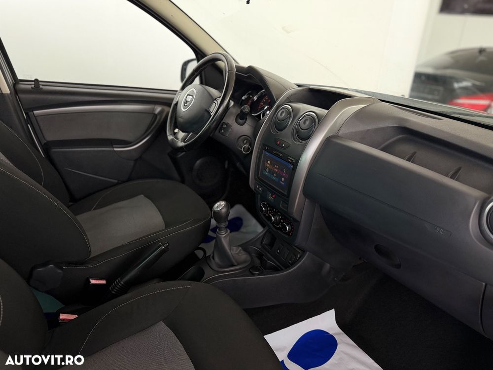 Dacia Duster TCe 125 4x2 Laureate - 12