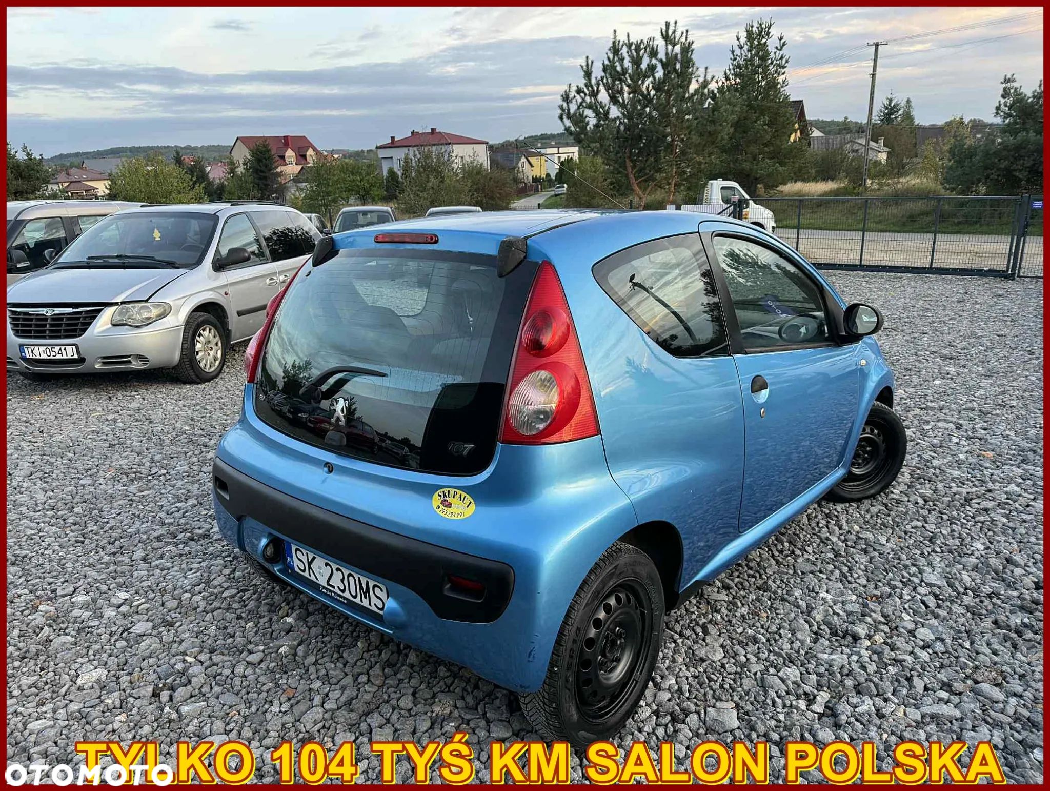 Peugeot 107 1.0 Trendy - 1
