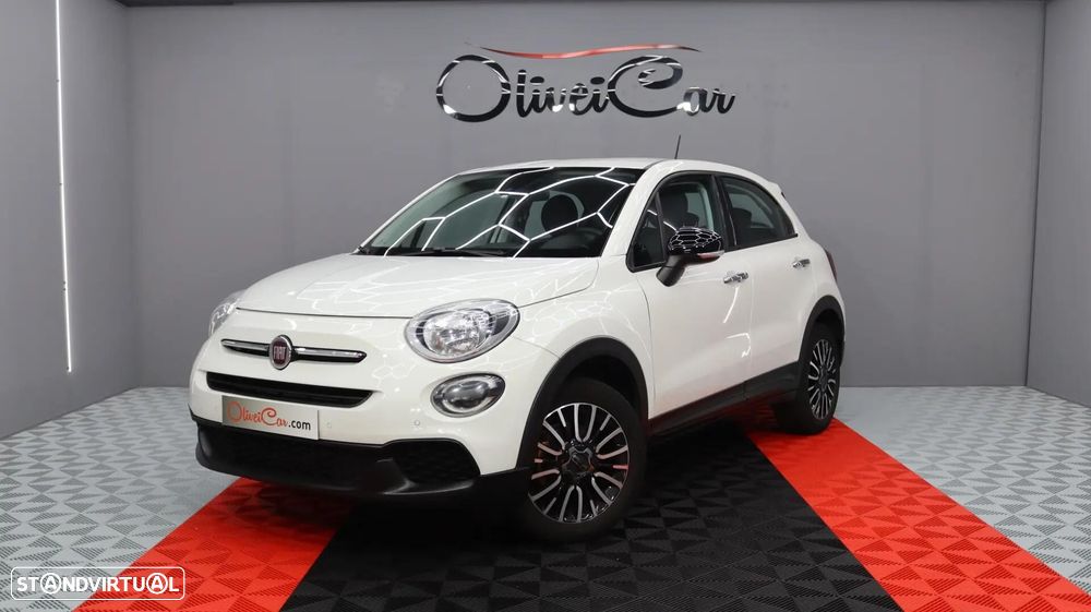 Fiat 500X 1.3 MJ Lounge - 8