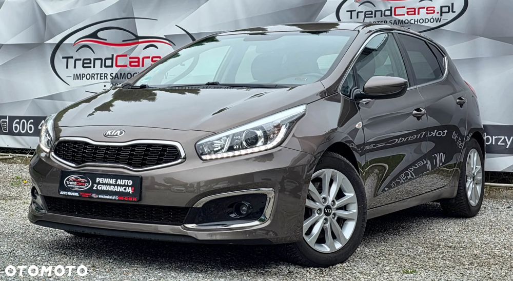 Kia Ceed 1.4 CVVT Vision - 11