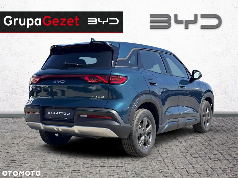 BYD Atto 2 DM-i Active - 5
