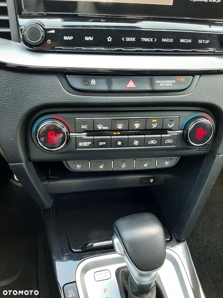 Kia XCeed 1.6 GDI DCT6 OPF Platinum Edition - 10