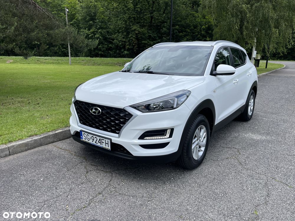 Hyundai Tucson 1.6 GDi 2WD Style - 1