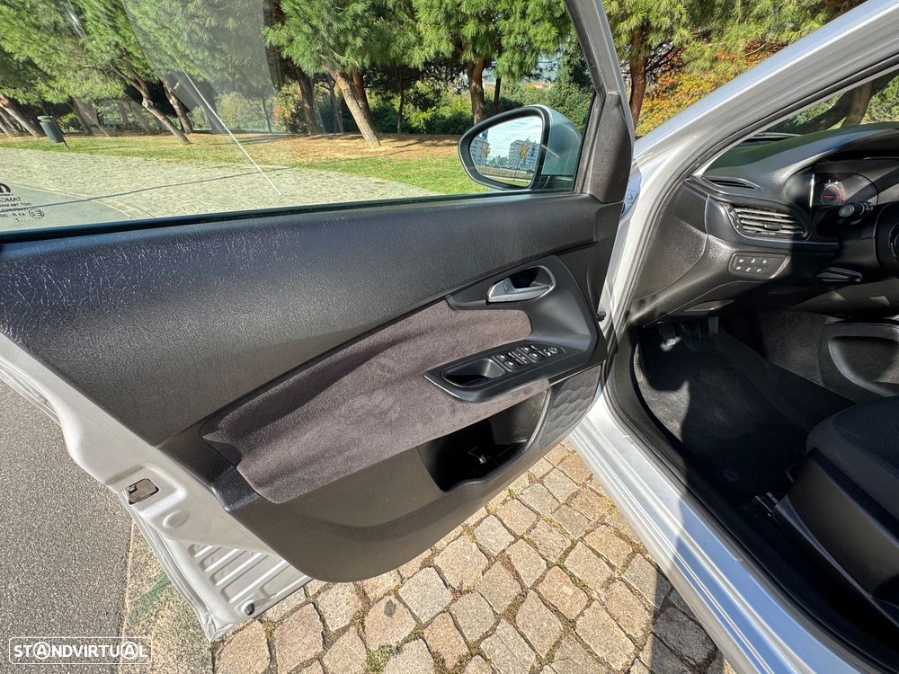 Fiat Tipo 1.3 M-Jet Lounge - 31
