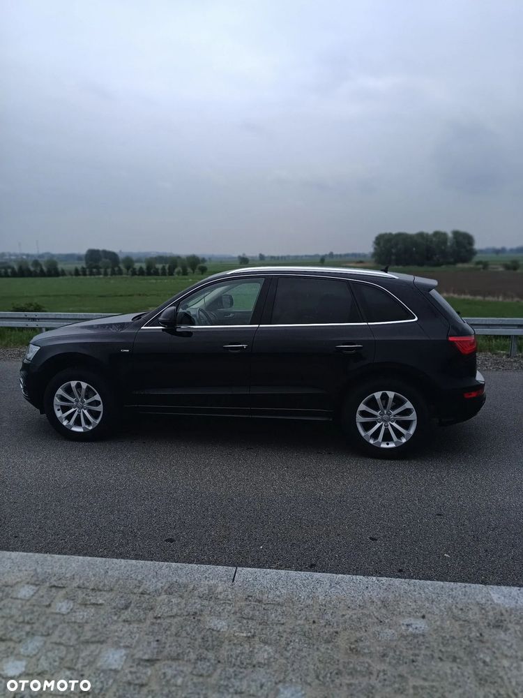 Audi Q5 2.0 TDI Quattro Design S tronic - 12