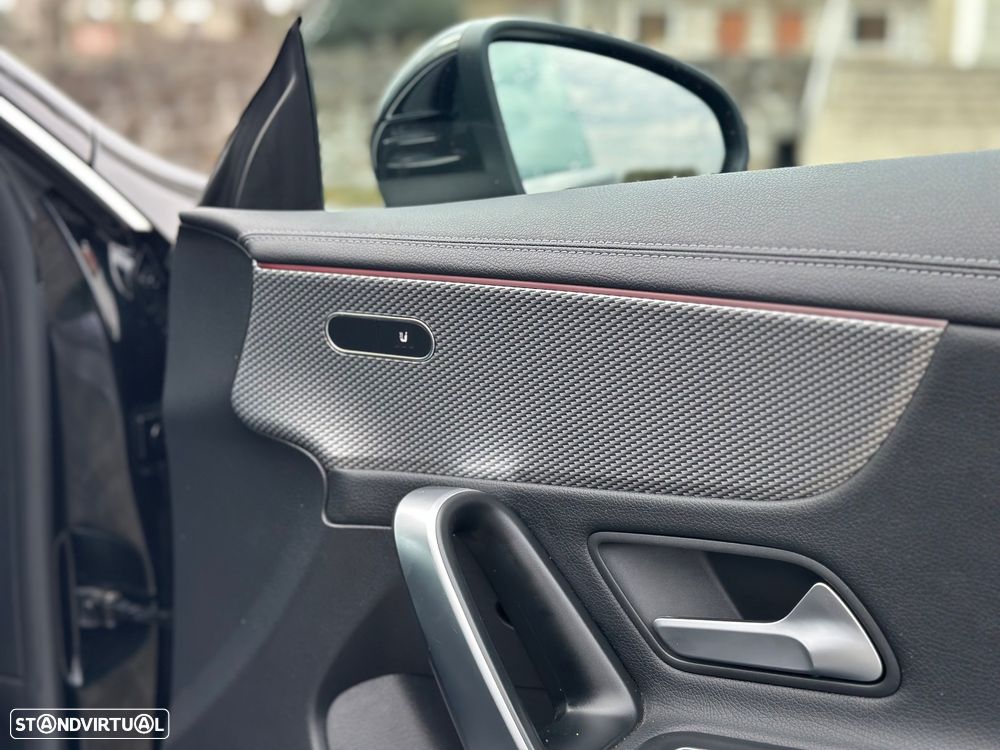 Mercedes-Benz CLA 250 e 8G-DCT Progressive Line Advanced - 45