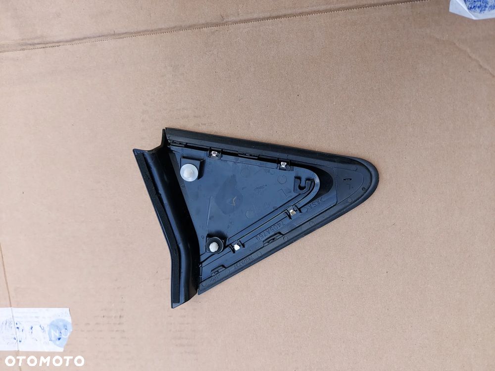 Mitsubishi Eclipse Cross 17- Trójkąt Zaślepka Błotnika L Tył - 5