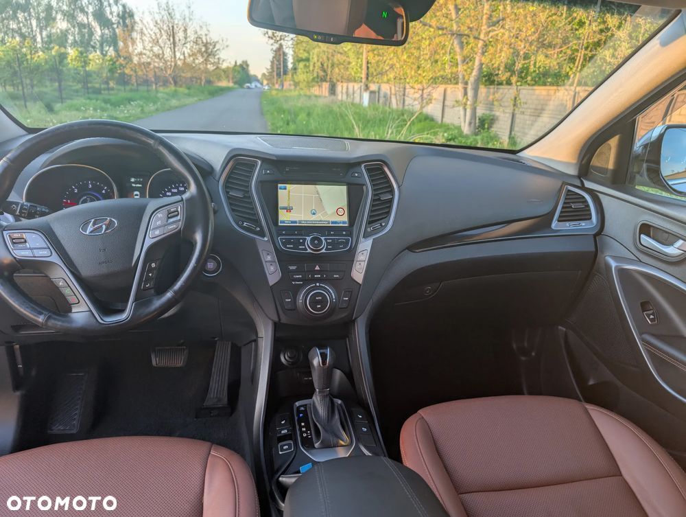 Hyundai Santa Fe 2.2 CRDi 4WD Automatik Premium - 33