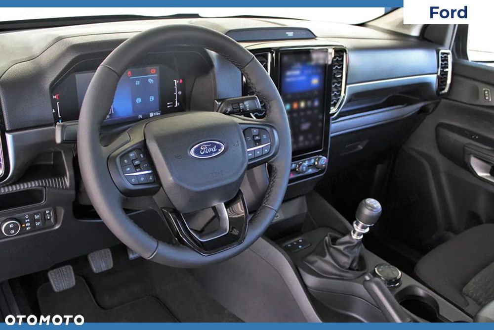 Ford Ranger XLT 4x4 2.0 170KM - 12