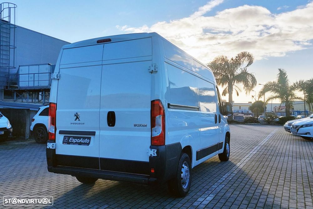 Peugeot Boxer 2.2 BlueHDi 333 L2H2 Pro - IVA Dedutível - 2
