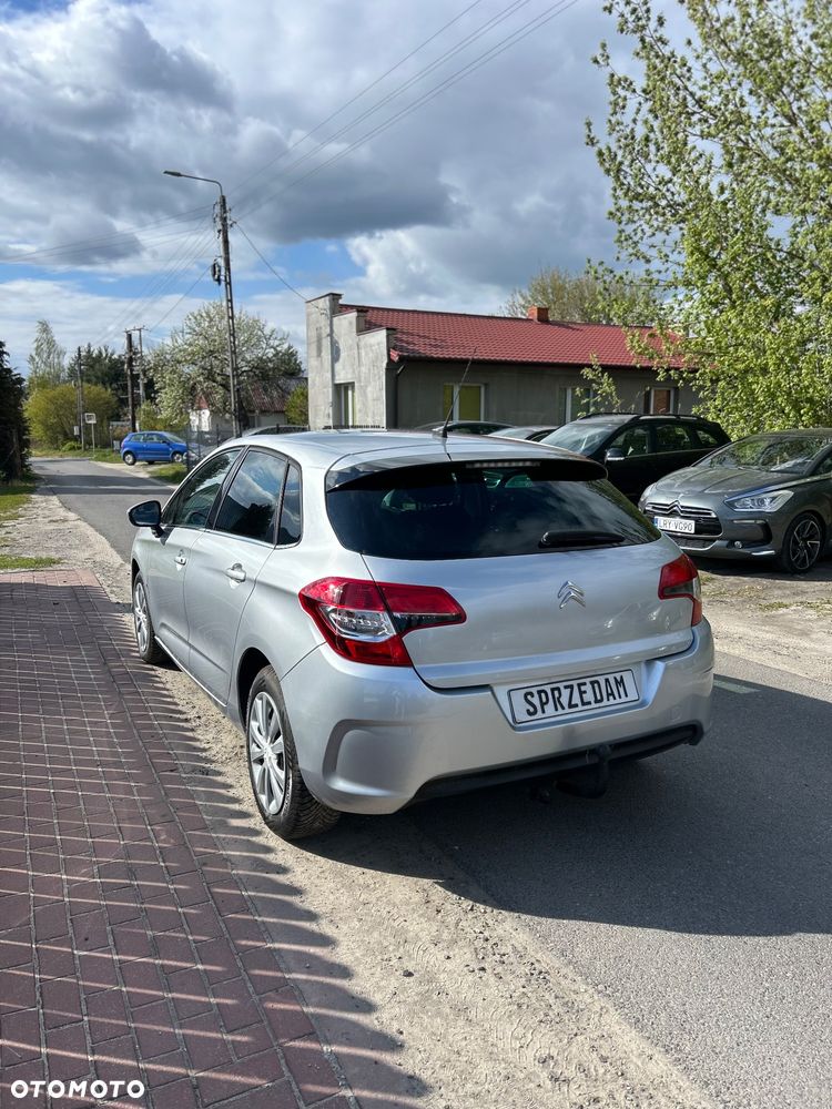 Citroën C4 HDi 90 Tendance - 4