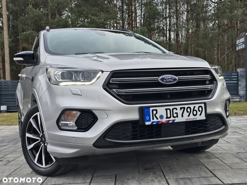 Ford Kuga 2.0 TDCi 4x4 ST-Line - 5