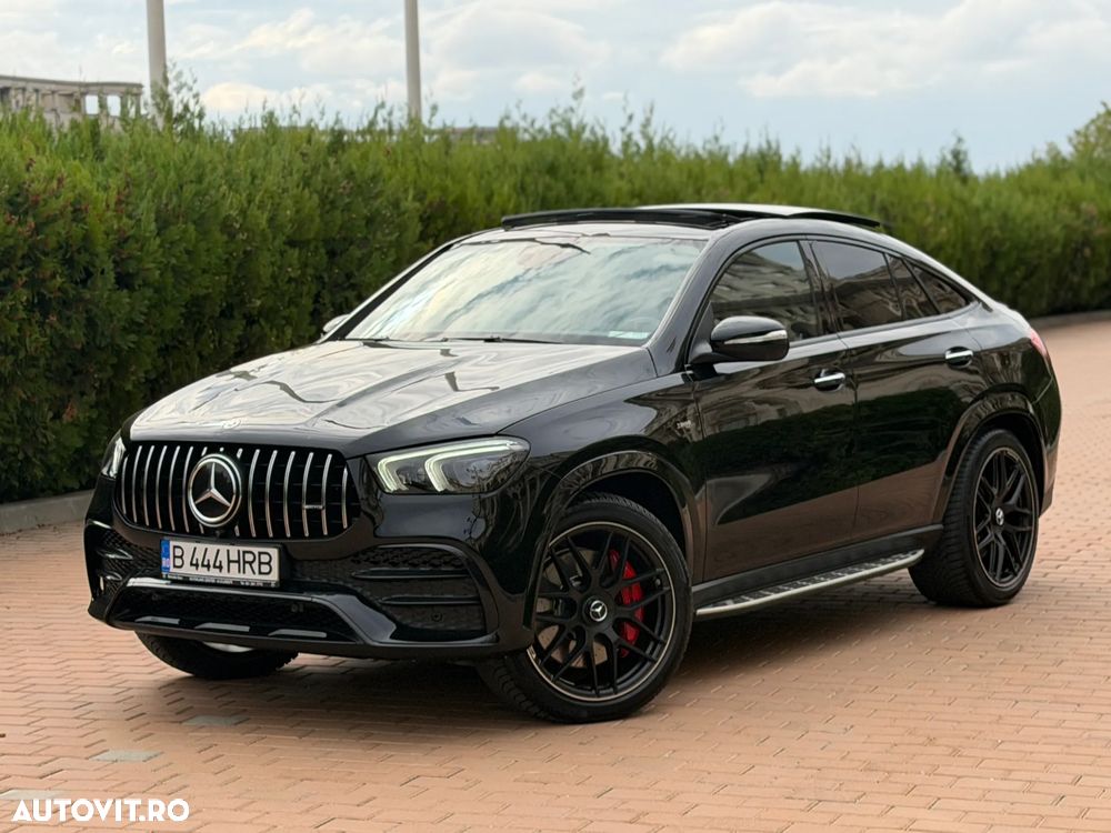 Mercedes-Benz GLE Coupe AMG 53 MHEV 4MATIC+ - 3