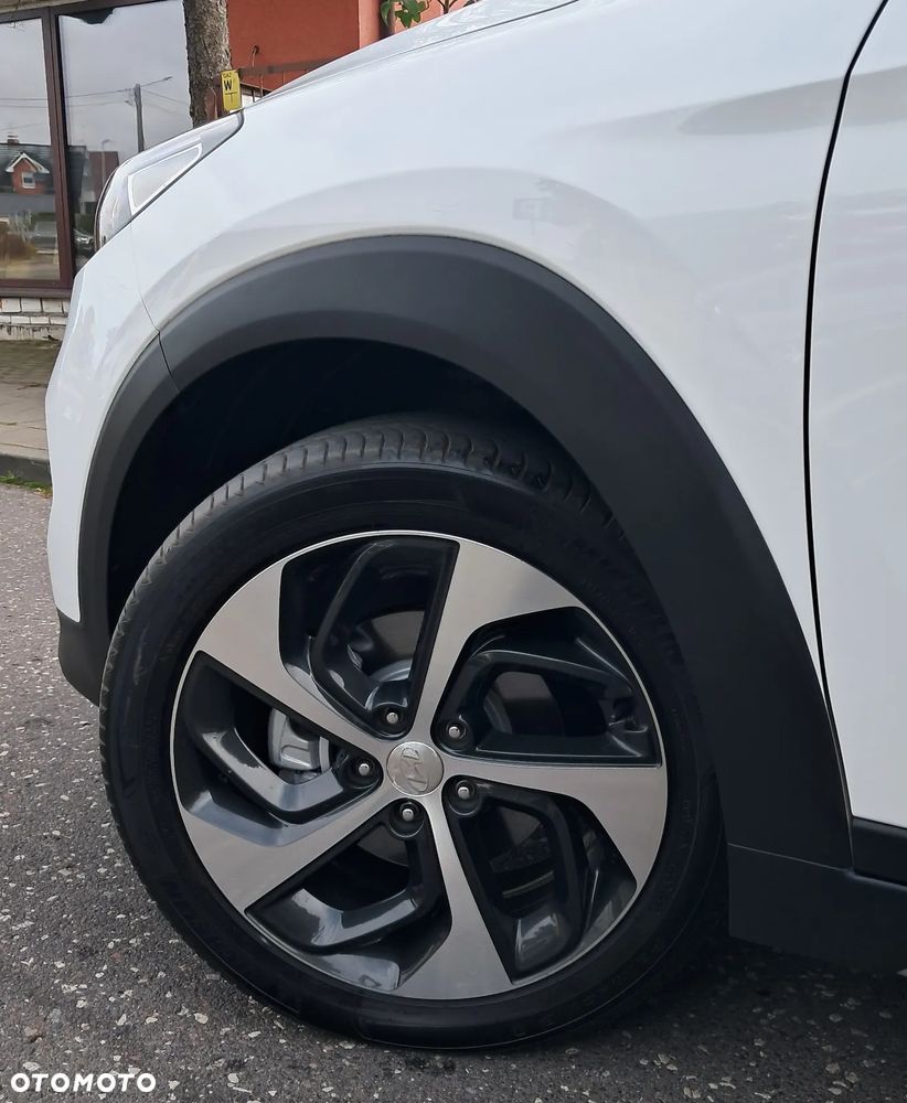 Hyundai Tucson 1.6 T-GDI Style 4WD - 31