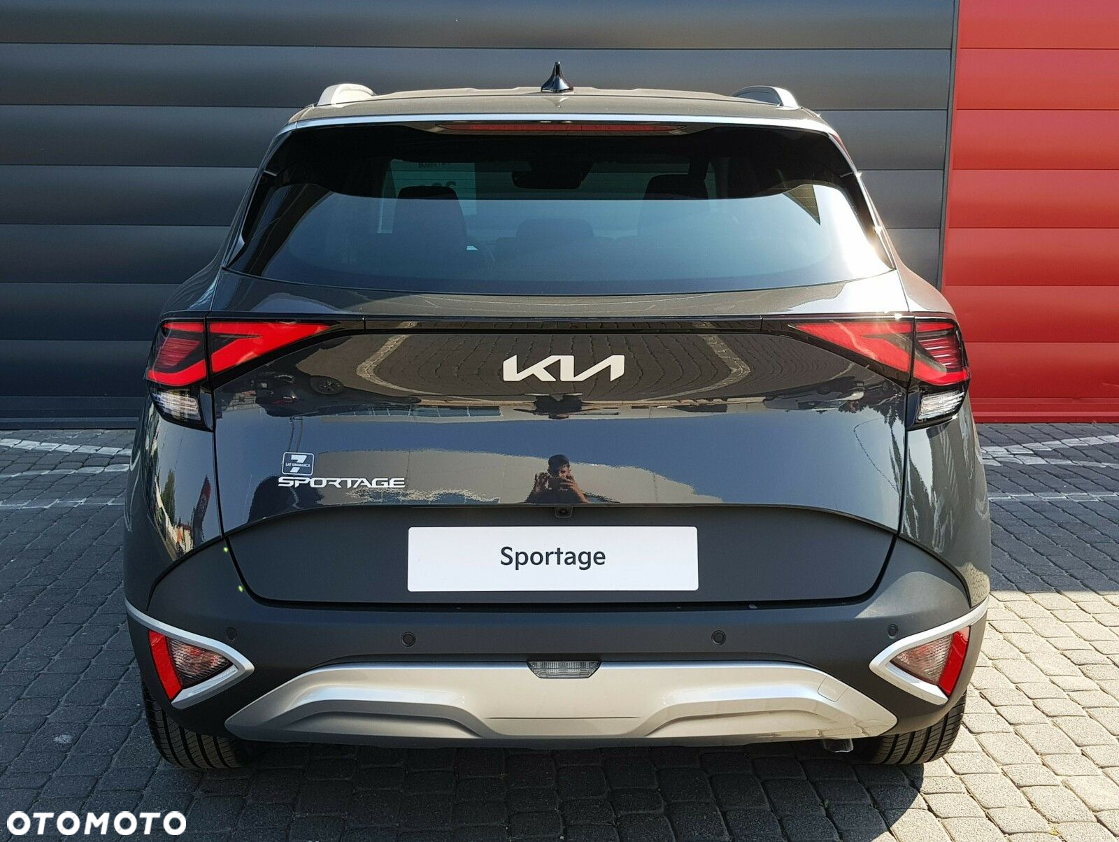 Kia Sportage 1.6 T-GDI L 2WD DCT - 7