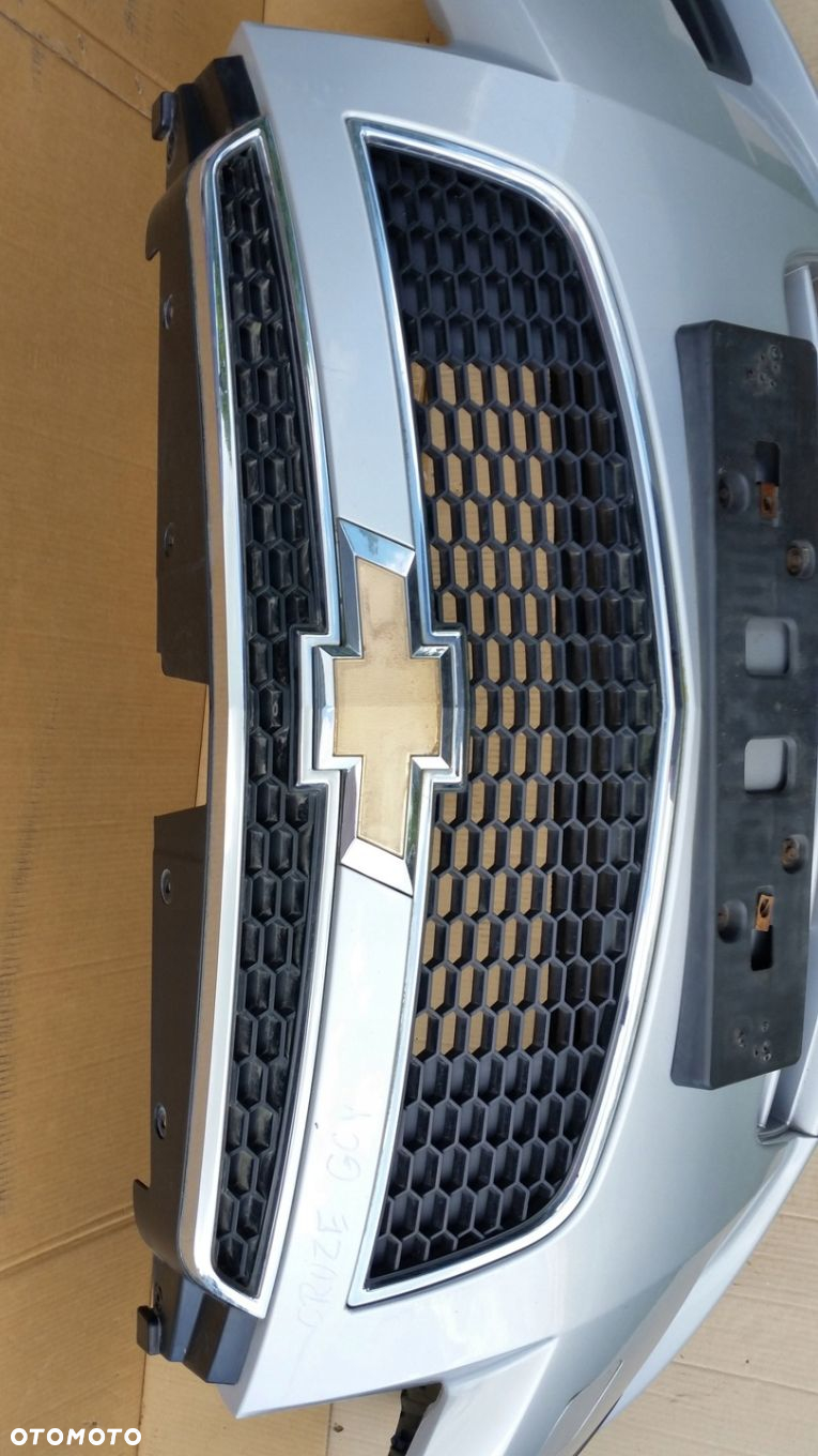 Zderzak Przód Chevrolet Cruze GCY - 8