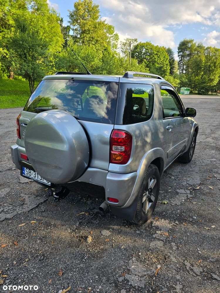 Toyota RAV4 2.0 D-4D Luna - 7