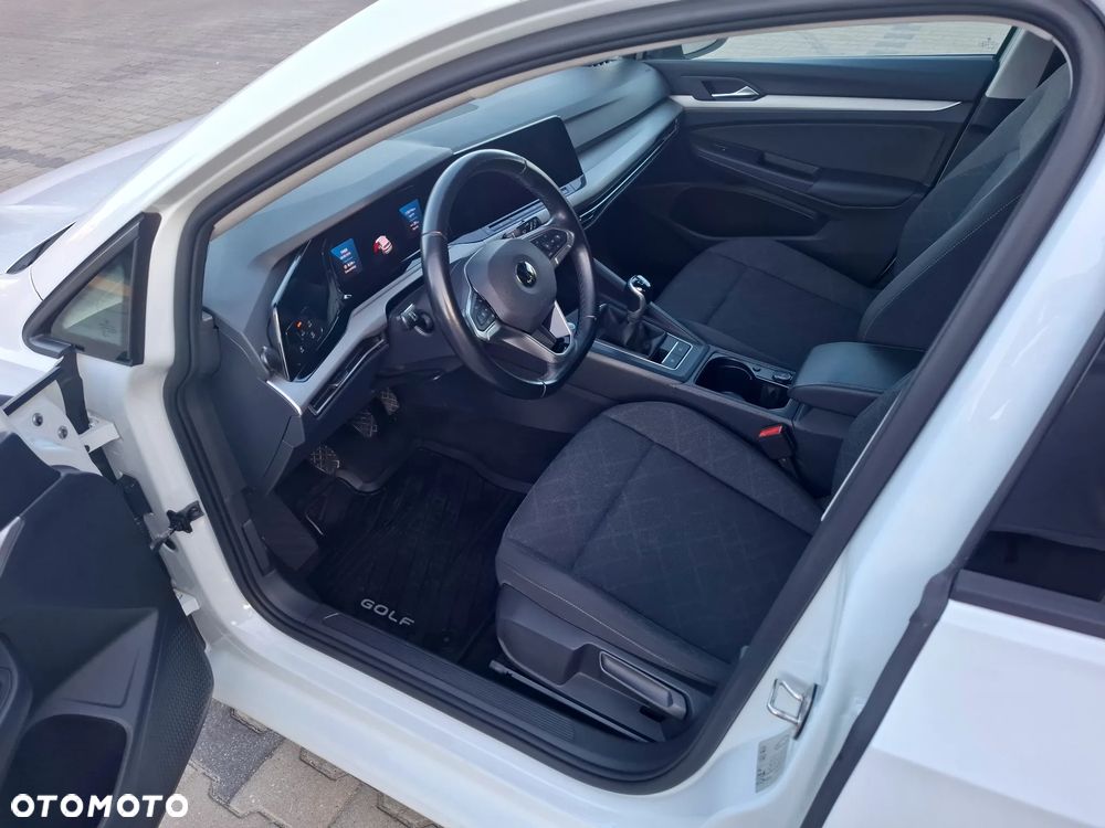 Volkswagen Golf 1.5 TSI EVO Life - 6