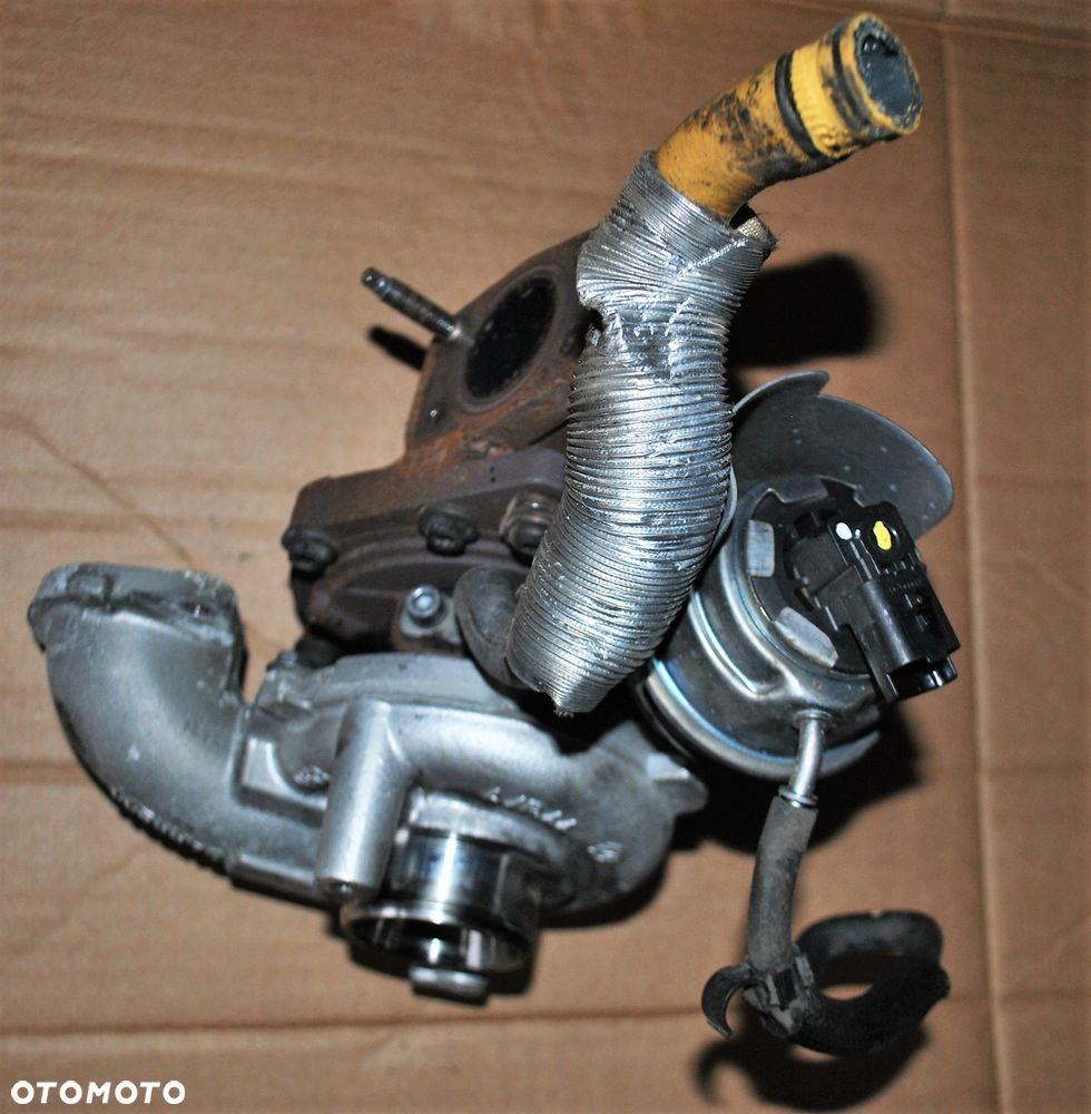 Turbina Citroen 1.6 eHDI - 2