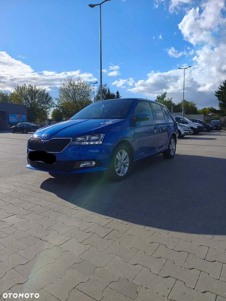 Skoda Fabia 1.0 Ambition - 1