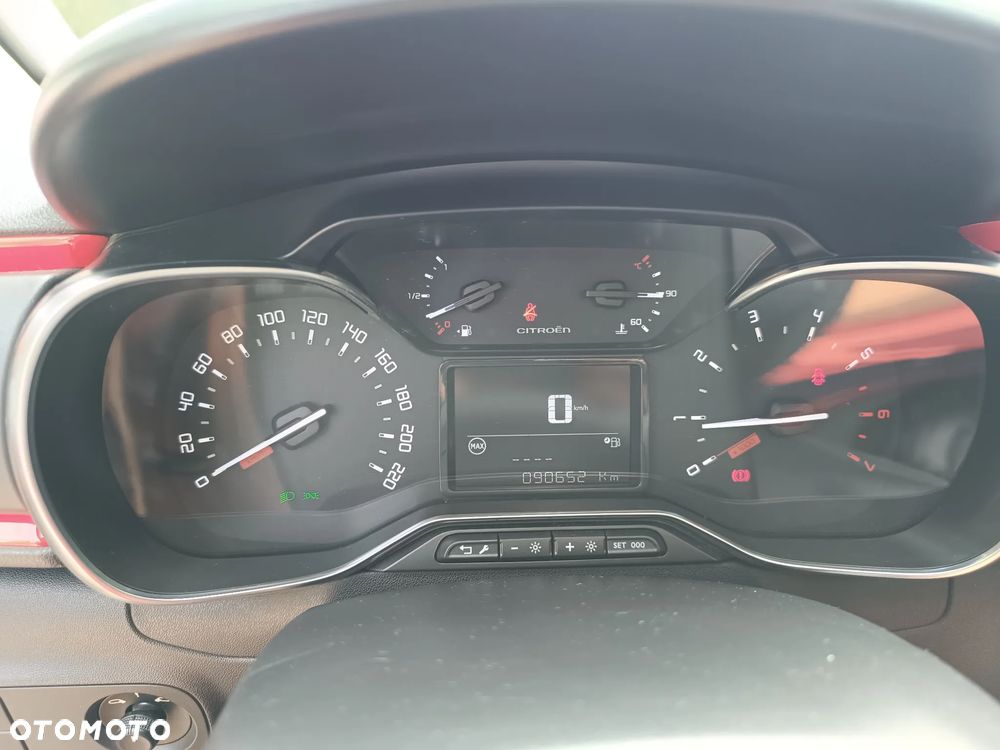 Citroën C3 1.6 BlueHDi Shine S&S - 11
