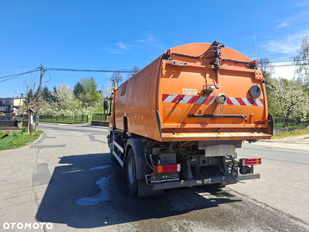 Mercedes-Benz Atego 1517 - 2