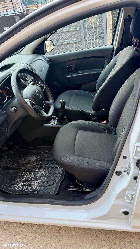 Dacia Logan 0.9 TCe Prestige - 8