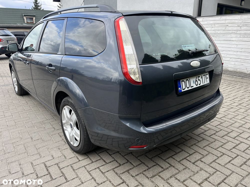Ford Focus 1.6 TDCi Titanium - 5