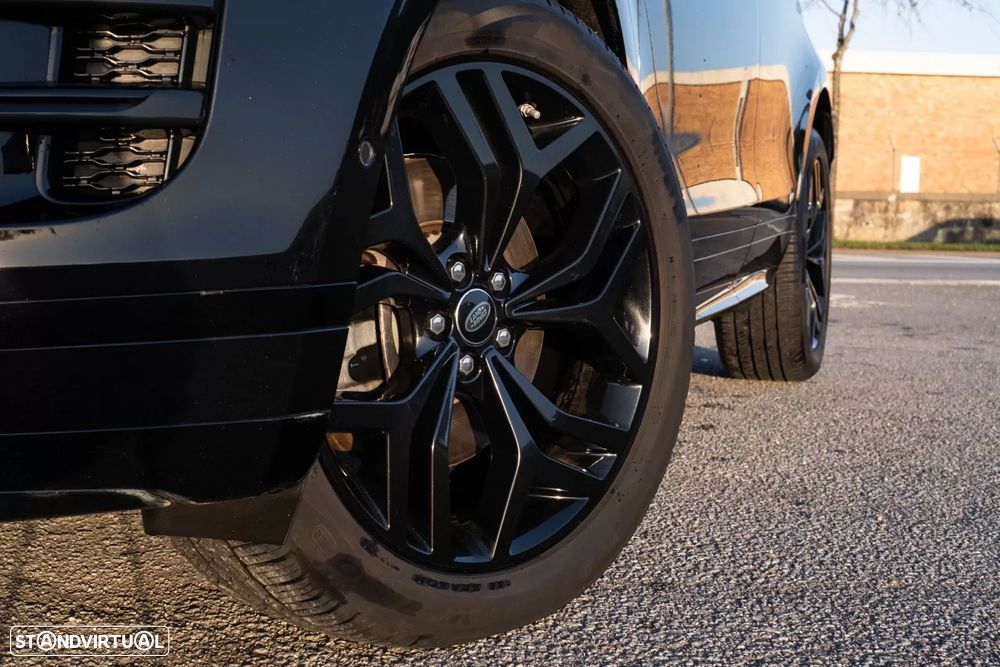 Land Rover Range Rover Evoque 1.5 P300e AWD R-Dynamic HSE Auto - 4