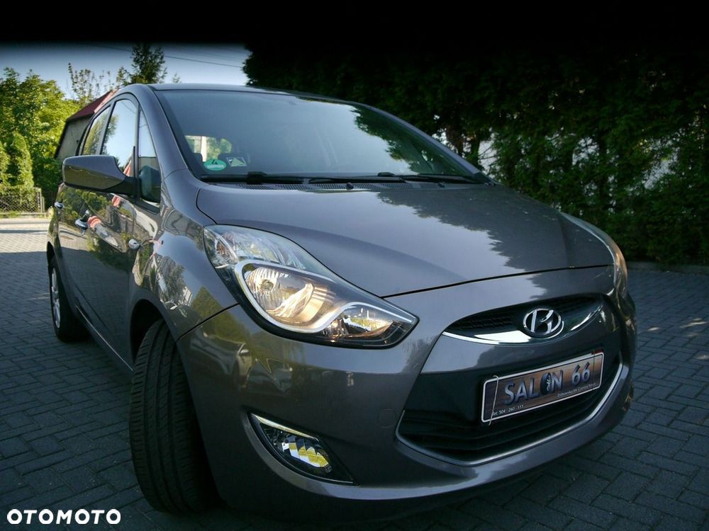 Hyundai ix20 - 9