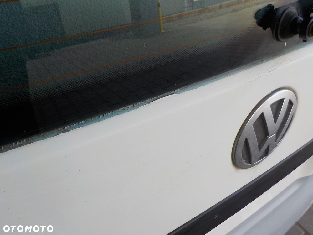 VW T5 KLAPA TYŁ TYLNA Z SZYBĄ - 7