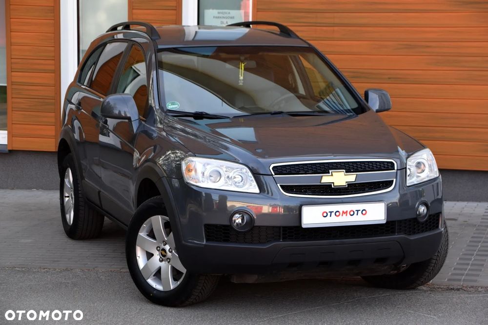 Chevrolet Captiva 2.0 2WD 7 Sitzer LS - 4