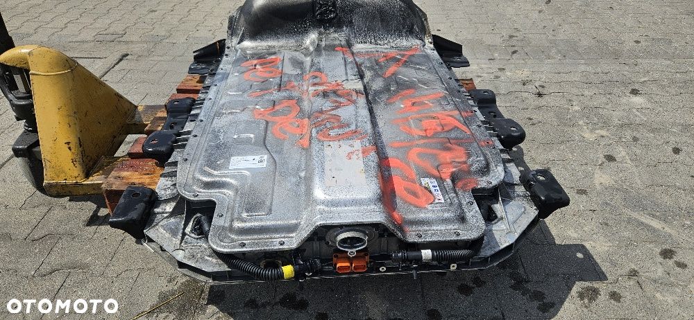 Bateria Fiat 500E - 1