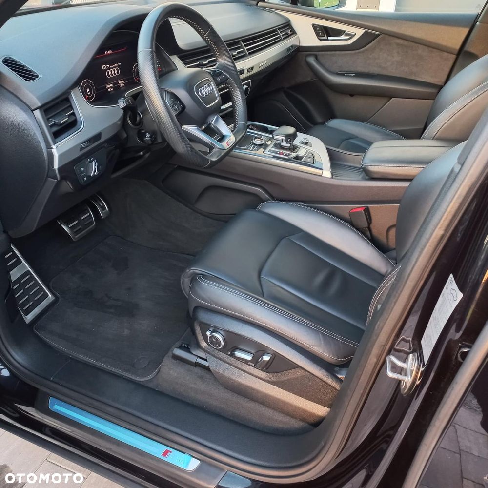 Audi Q7 3.0 TDI Quattro Tiptr - 10