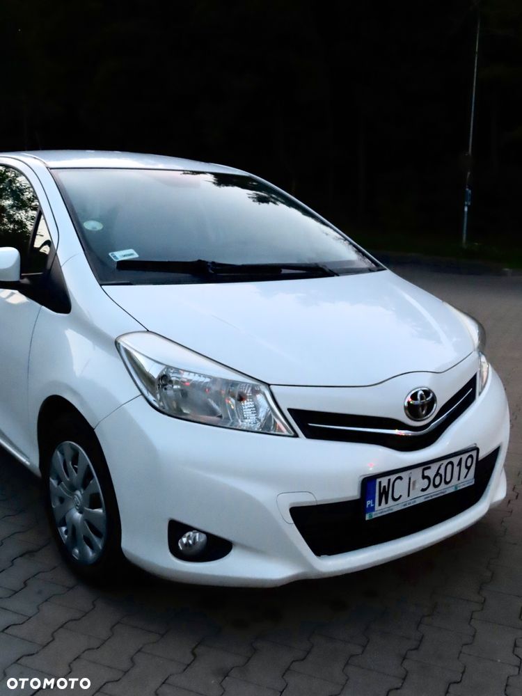 Toyota Yaris 1.4 D-4D Life - 2