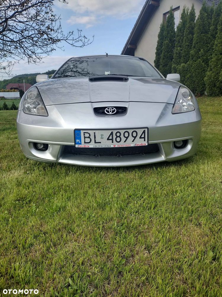 Toyota Celica 1.8 VVT-i Luna - 2