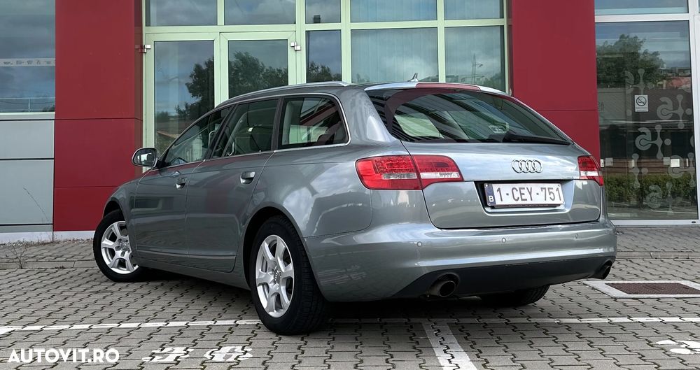 Audi A6 - 3