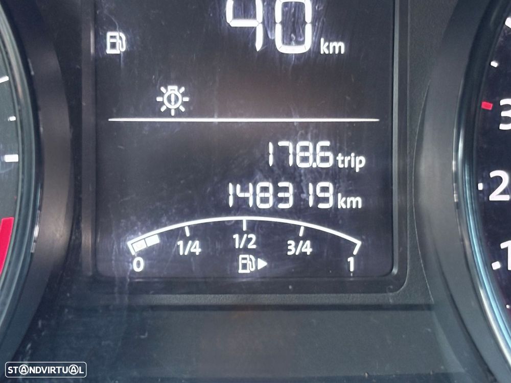 VW Polo 1.4 TDi Trendline - 7