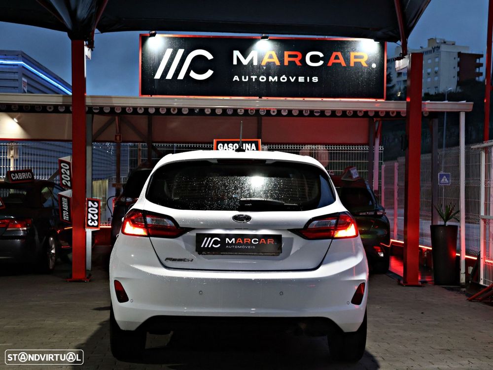 Ford Fiesta 1.1 Ti-VCT Connected - 7
