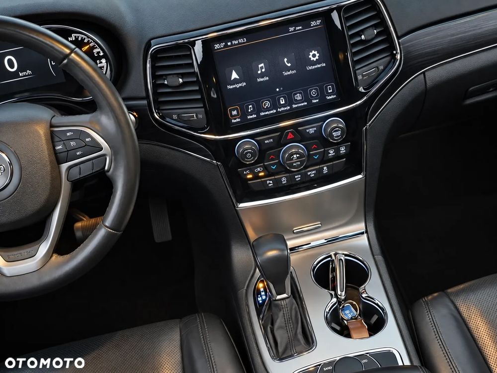 Jeep Grand Cherokee - 10