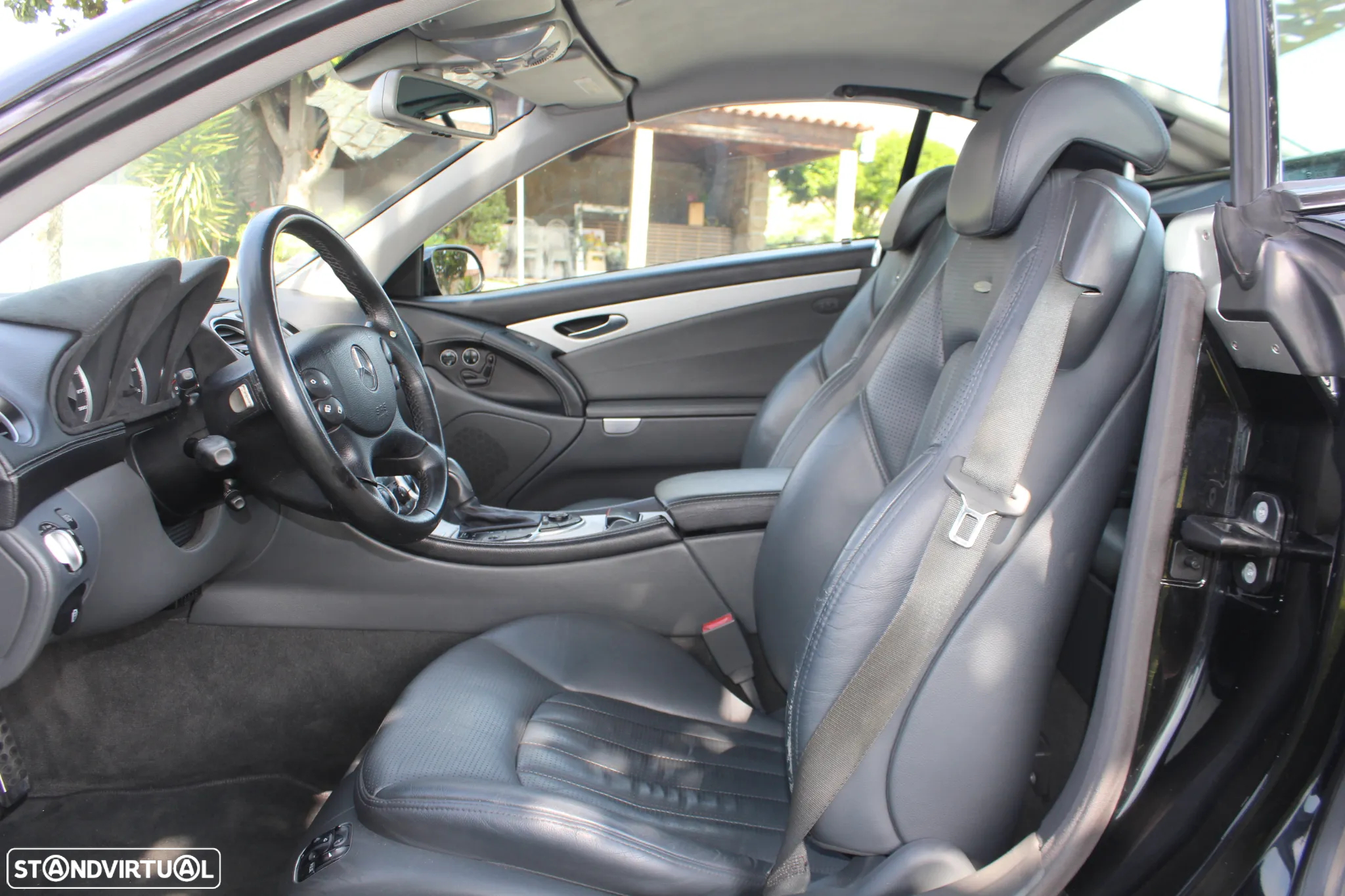 Mercedes-Benz SL 55 AMG Auto - 18