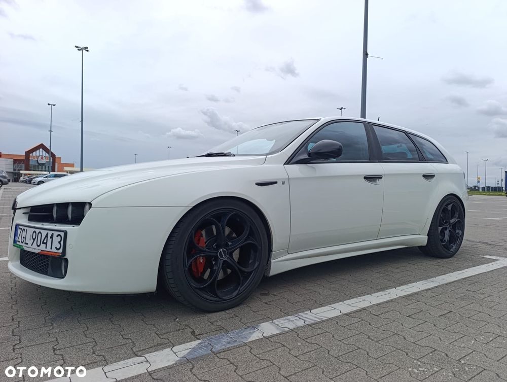 Alfa Romeo 159 1750TBi Sport - 2